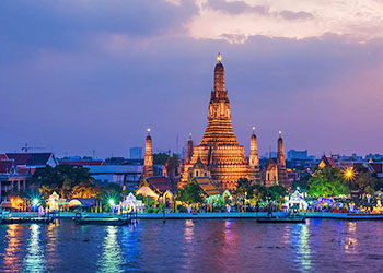 Activities in Bangkok